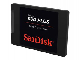 SANDISK 1 TB SSD Plus SATA3 2,5  [R535/W350]