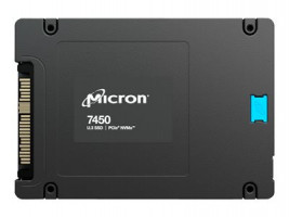 Micron 7450 PRO - SSD - Enterprise - 1920 GB - U.3 PCIe 4.0 (NVMe)
