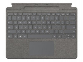 Microsoft Surf Pro Signature Keyboard Comm Plat 8XB-0006