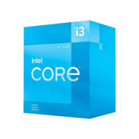 Intel Core i3-12100F - 4x - 3.3 GHz - LGA1700 Socket