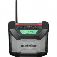Metabo R 12-18 BT aku rádio na stavbu