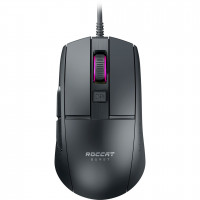 Roccat Burst Core čierny RGB Gaming Maus