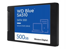 Western Digital Blue SA510 2.5  500 GB Serial ATA III