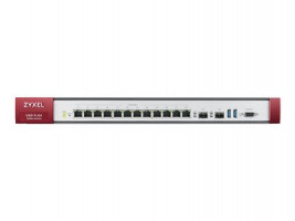 Zyxel USG FLEX 700 hardware firewall 5400 Mbit/s