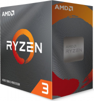 AMD Ryzen 3 4100 - 4x - 3.80 GHz - So.AM4 - AMD Wraith Stealth Cooler