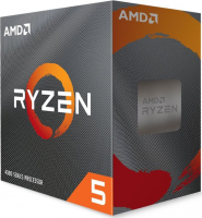 AMD Ryzen 5 4500 - 6x - 3.60 GHz - So.AM4 - AMD Wraith Stealth Cooler