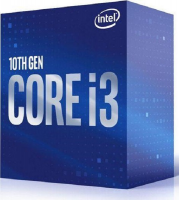 Intel CPU Core i3-10100F 3,60GHz SKT1200 Box