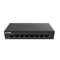 D-LINK DGS-108GL/E