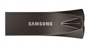 SAMSUNG  USB 128 GB Bar Plus Titan Gray Plus