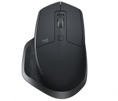 Myš Logitech Mouse MX Master 2s Graphite CR nové balenie