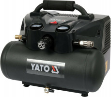 Bateriový kompresor YATO YT-23241