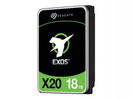Seagate Exos X20 ST18000NM000D - 18 TB