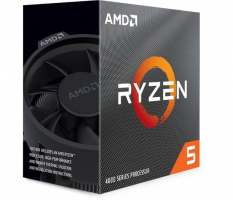 AMD Ryzen 5 4600G / 3.7 GHz Prozessor - Box