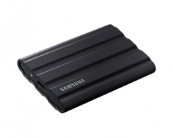 Samsung Portable 1TB  T7 SHIELD Black USB3.2