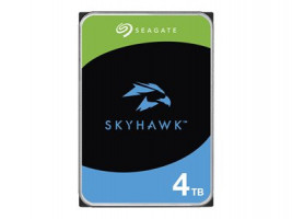 Seagate SkyHawk Surveillance HDD ST3000VX015 - HDD 3 TB - SATA 6Gb/s