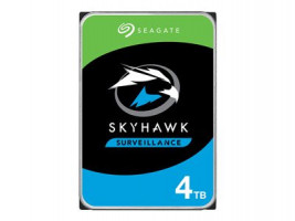 Seagate SkyHawk 4TB 3,5 64MB ST4000VX016