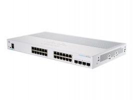 Cisco CBS350-24T-4G-EU 24x GB-LAN, 4x 1G