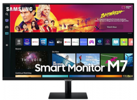 Samsung SMART Monitor M7B S32BM700U