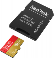 SANDISK 512 GB MicroSDXC Extreme 190MB/130MB