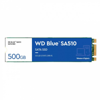 Western Digital SA510 M.2 500 GB Serial ATA III
