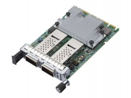 Broadcom NetXtreme E-Series N2100G Netzwerkkarte Dual-Port QSFP56 100 Gbit LP BCM957508-N2100G