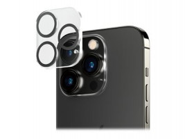 PanzerGlass Glas f. Kameralinse iPhone 14 Pro/14 Pro Max