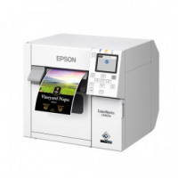 EPSON ColorWorks C4000e matte Ink