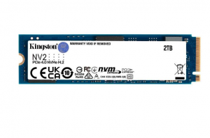 Kingston NV2 2000GB M.2 2280 PCI-e 4.0 NVMe 3500/280
