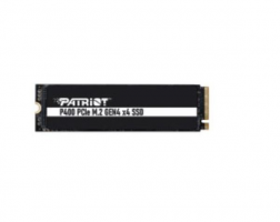 Patriot P400 - SSD - 1 TB - PCIe 4.0 x4 (NVMe)