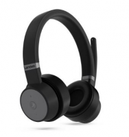 Lenovo Go Wireless ANC Headset with charging stand