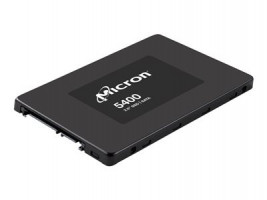 Micron 5400 PRO 7680GB SATA  2.5  7mm Single Pack