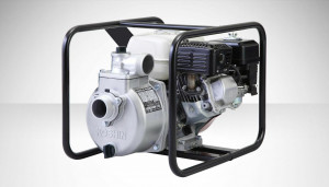 KOSHIN SEH-50 X 600/min 2"/50mm domácí vodní pumpa, benzínová