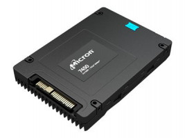 Micron 7450 MAX MTFDKCC6T4TFS-1BC1ZABYYR 6400 GB 2,997 DWPD U.3 HP PCIe 4.0 NVMe SSD (bulk)