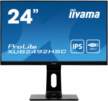 IIYAMA TFT XUB2492HSC 60.5cm IPS 24''/1920x1080/USB-C/HDMI/DP