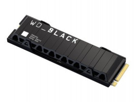 WD SSD 2TB M.2 PCI-E black