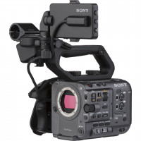 Sony PXW-FX6 FULL-FRAME kamera (ILMEFX6VDI.EU)