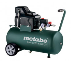 Metabo Basic 280-50 W OF bezolejový kompresor 601529000