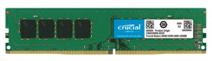 Crucial CB8GU2666 paměťový modul 8 GB 1 x 8 GB DDR4 2666 MHz