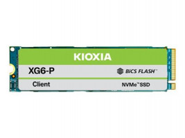 Kioxia XG6 KXG60PNV2T04 2048 GB M.2 2280 SSD