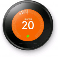 Google Nest Learning Thermostat V3 Premium čierna