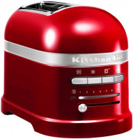 KitchenAid Artisan Toaster 5KMT2204ECA červený