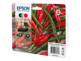 EPSON C13T09R64010 náplně XL 1x9.2/3x6.4ml XP520x/WF296x