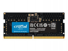Crucial 8GB SO-DDR5 4800 Bulk