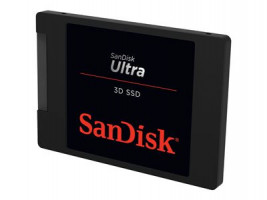 SANDISK Ultra 3D SATA3 2,5" 1 TB SSD