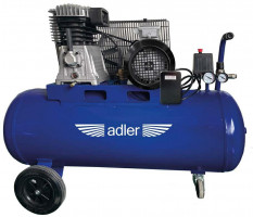 ADLER AD348-100-3T kompresor 100l 400V