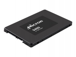 Micron 5400 MAX 2.5  960 GB Serial ATA III 3D TLC NAND