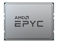 AMD CPU EPYC 9274F (24C/48T) 4.05 GHz (4.3 GHz Turbo) Tray Sockel SP5 TDP 320W