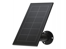 Arlo Ultra 2 / Pro3 Solarpanel        bk