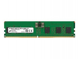 Micron - DDR5 - Modul - 16 GB - DIMM 288-PIN - 4800 MHz / PC5-38400 MTC10F1084S1RC48BA1R