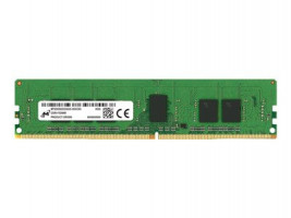Micron - DDR4 - Modul - 8 GB - DIMM 288-PIN - 3200 MHz / PC4-25600 - registriert